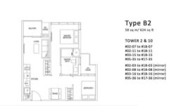 Sims Urban Oasis (D14), Condominium #524225521